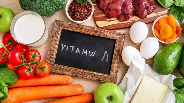 A Vitamini Faydaları Nelerdir, A Vitamini Nelere İyi Gelir?
