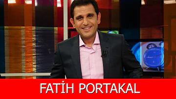 Fatih Portakal Kimdir